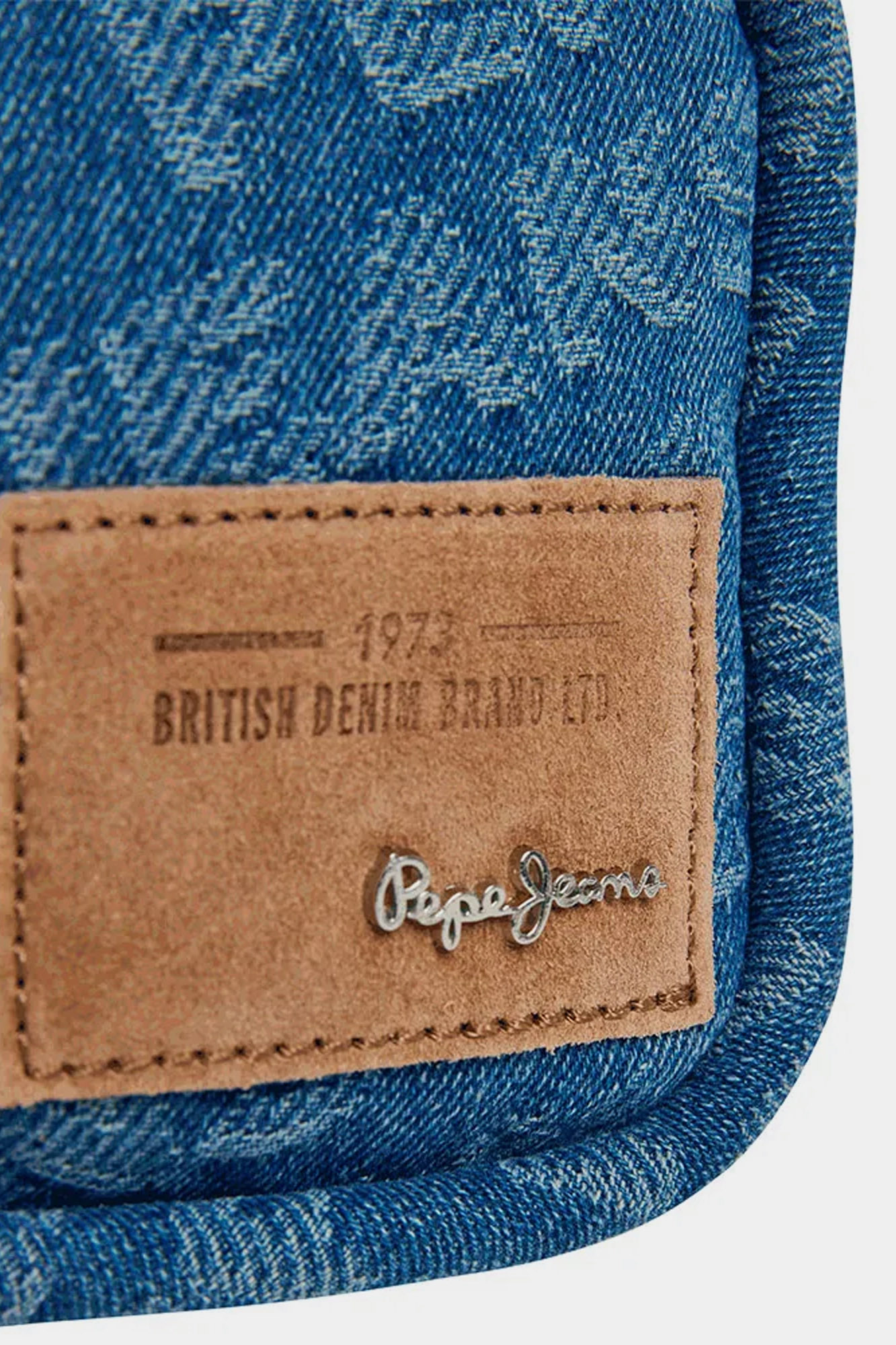 PL031629 Сумка Pepe Jeans Синий