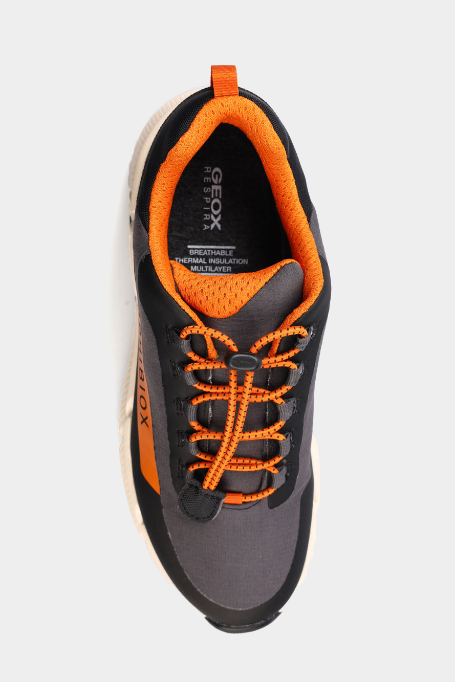 Кроссовки Geox Серый