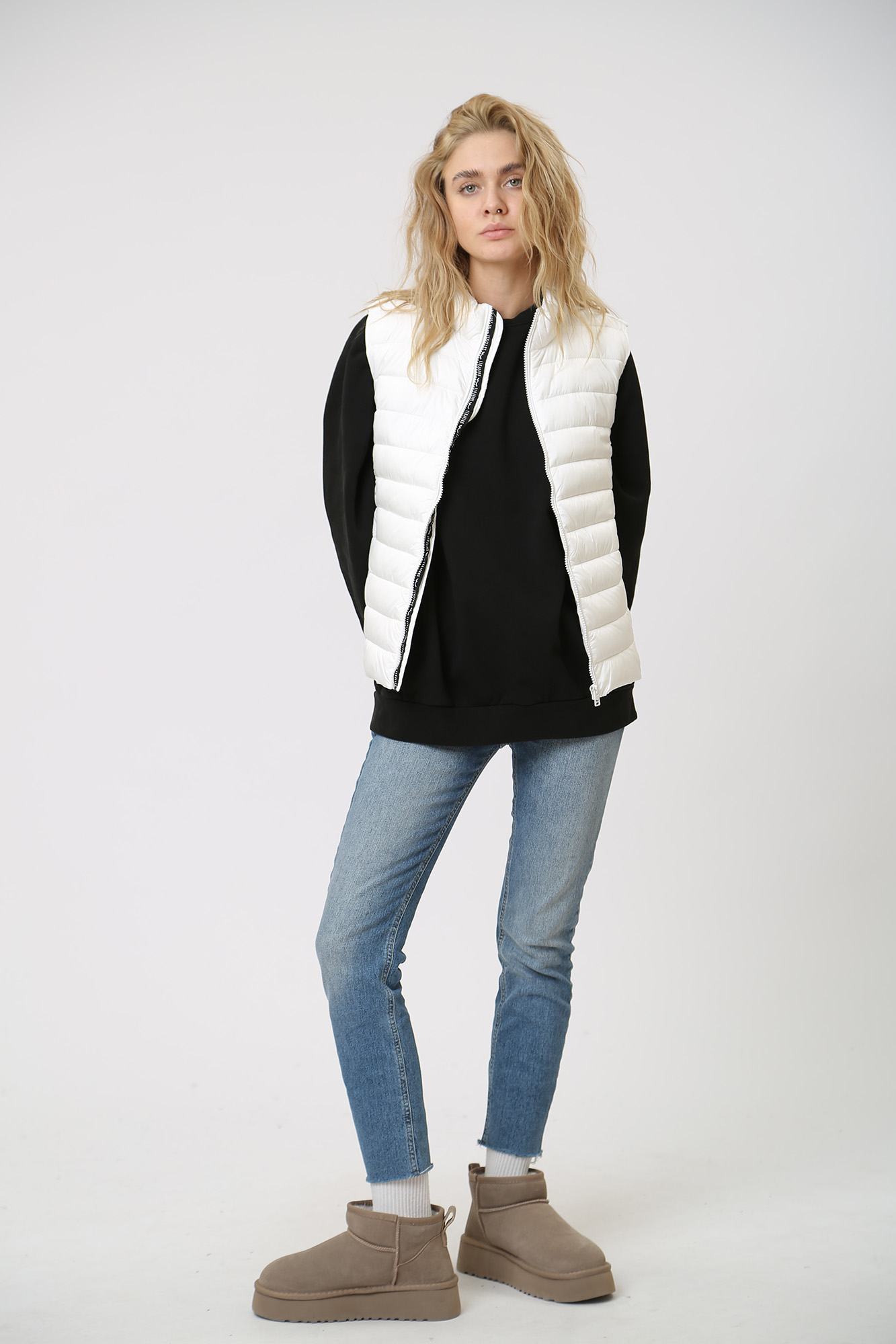 44017-25018 жилет утепленный ltb