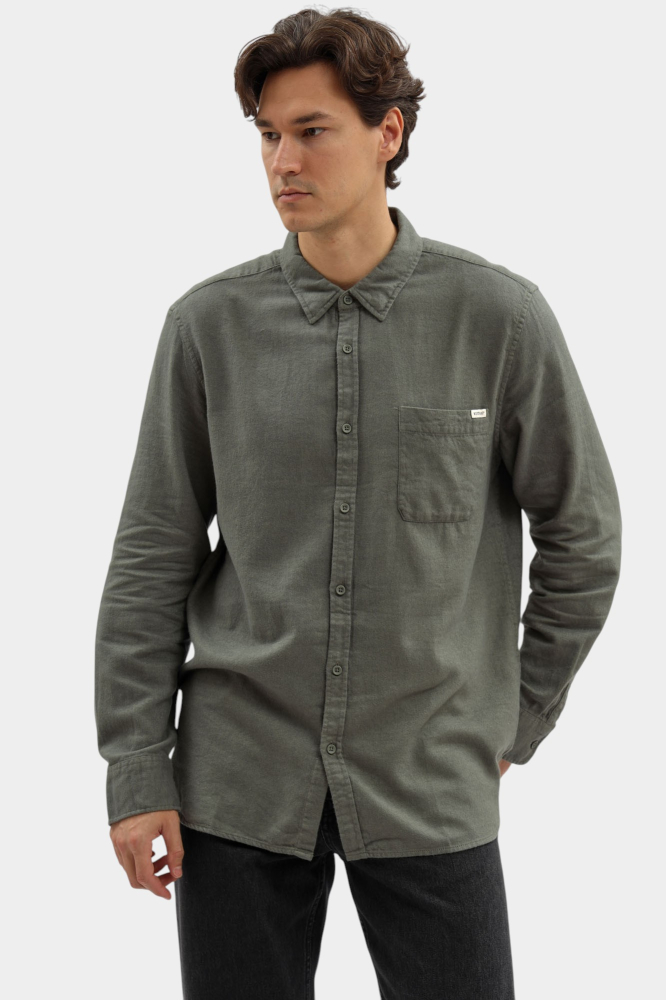 Рубашка Mustang