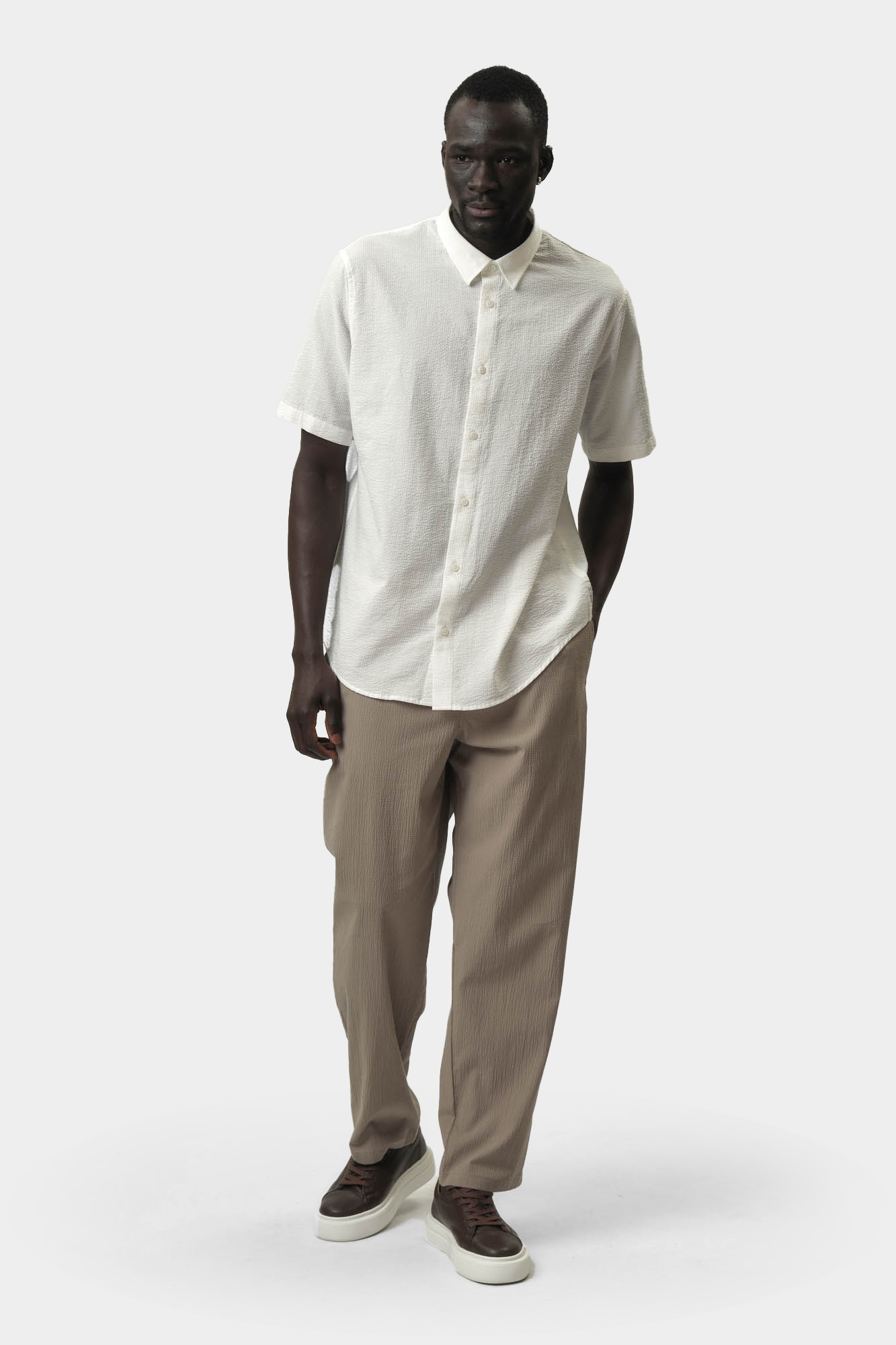 XM001237_AF13141 Рубашка Armani Exchange 
