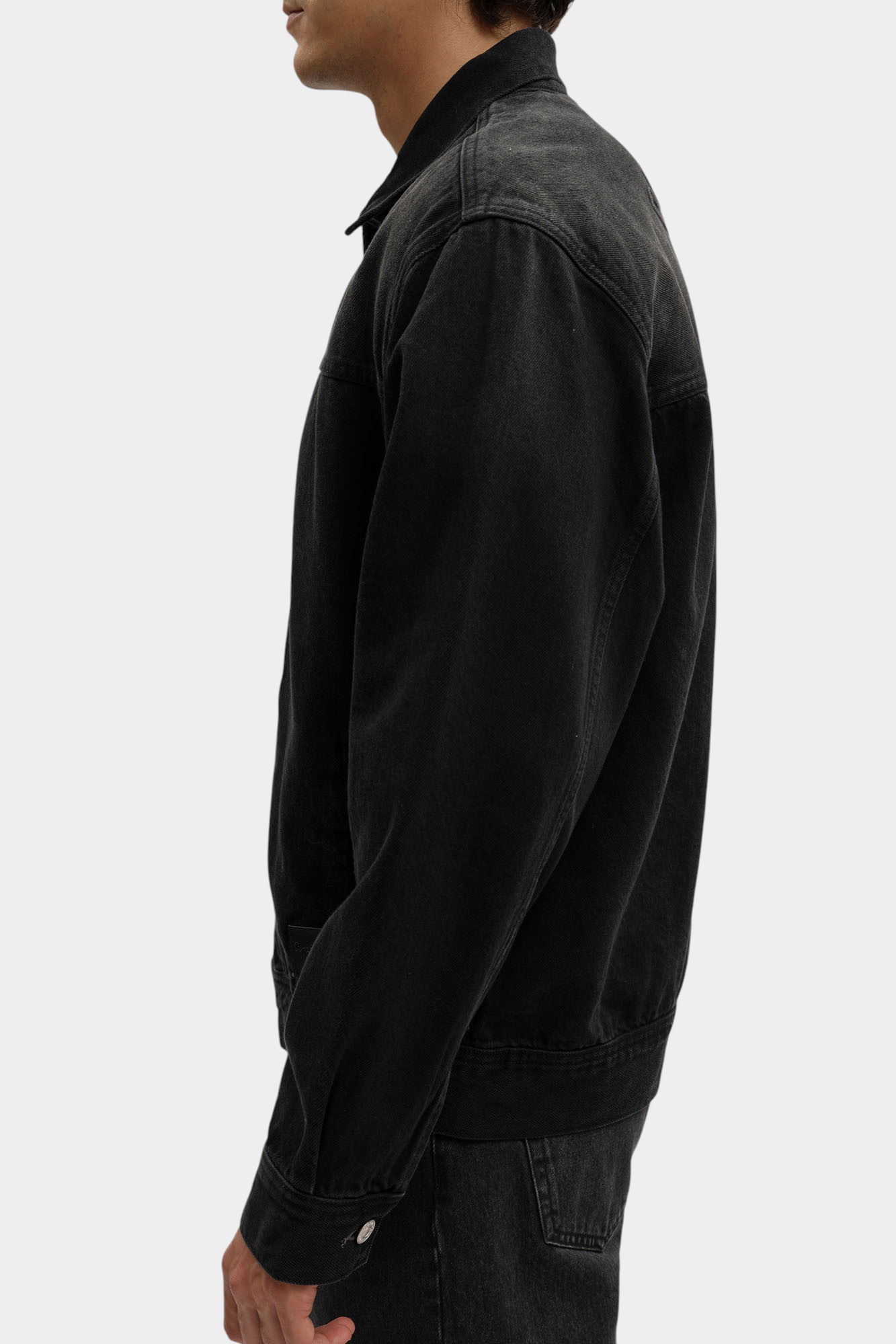 PM403167 Куртка джинсовая Pepe Jeans Черный