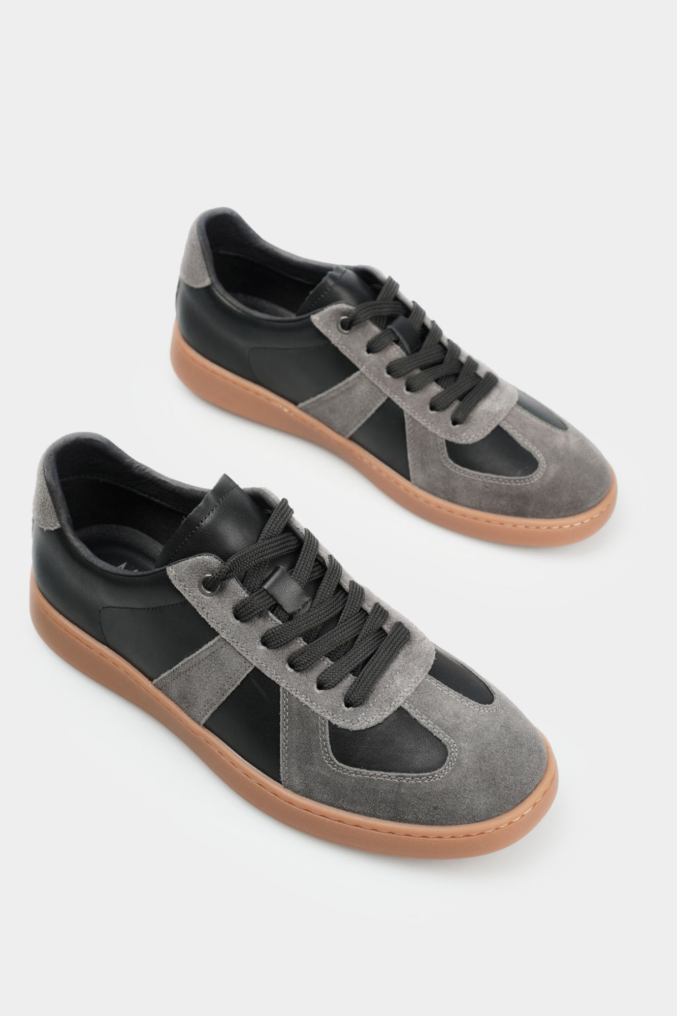 МС01ST Кеды Marc Cony Черный