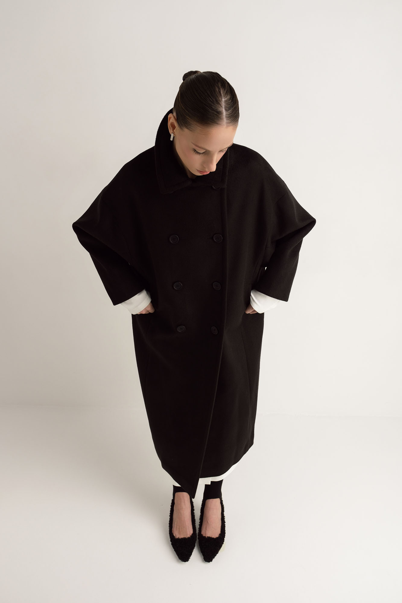 W-242-ZM-1222 пальто the hills 