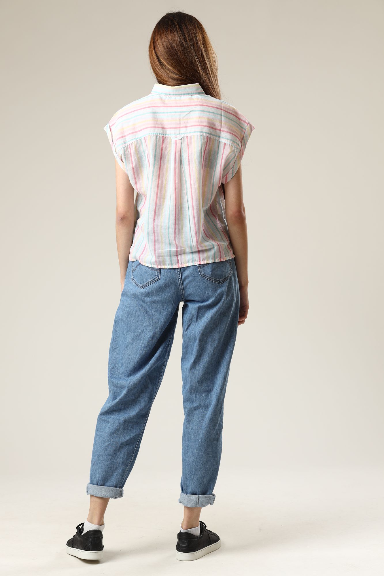 PL304000 рубашка pepe jeans 