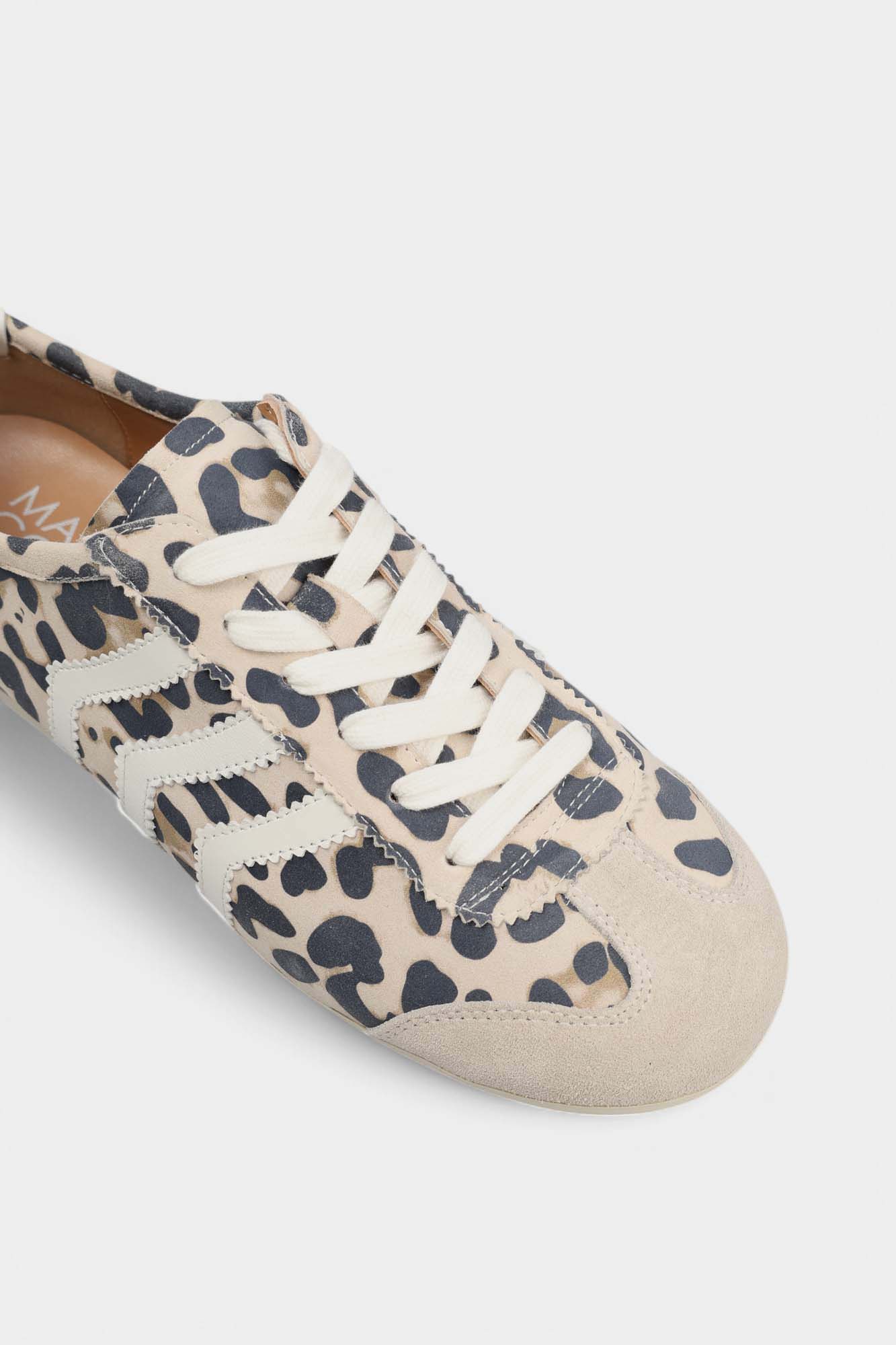 MC20228 Кеды Marc Cony Коричневый