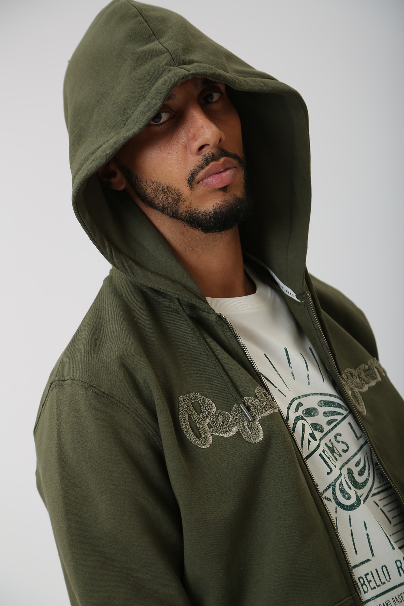 PM582329 Толстовка Pepe Jeans Хаки