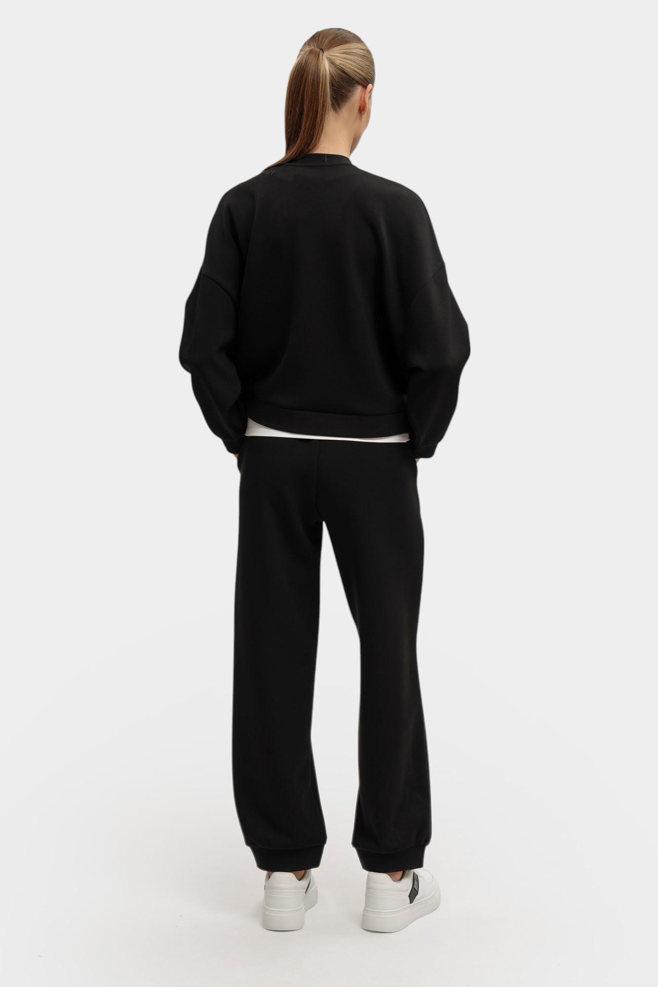 XW001011_AF16111 брюки спортивные armani exchange 