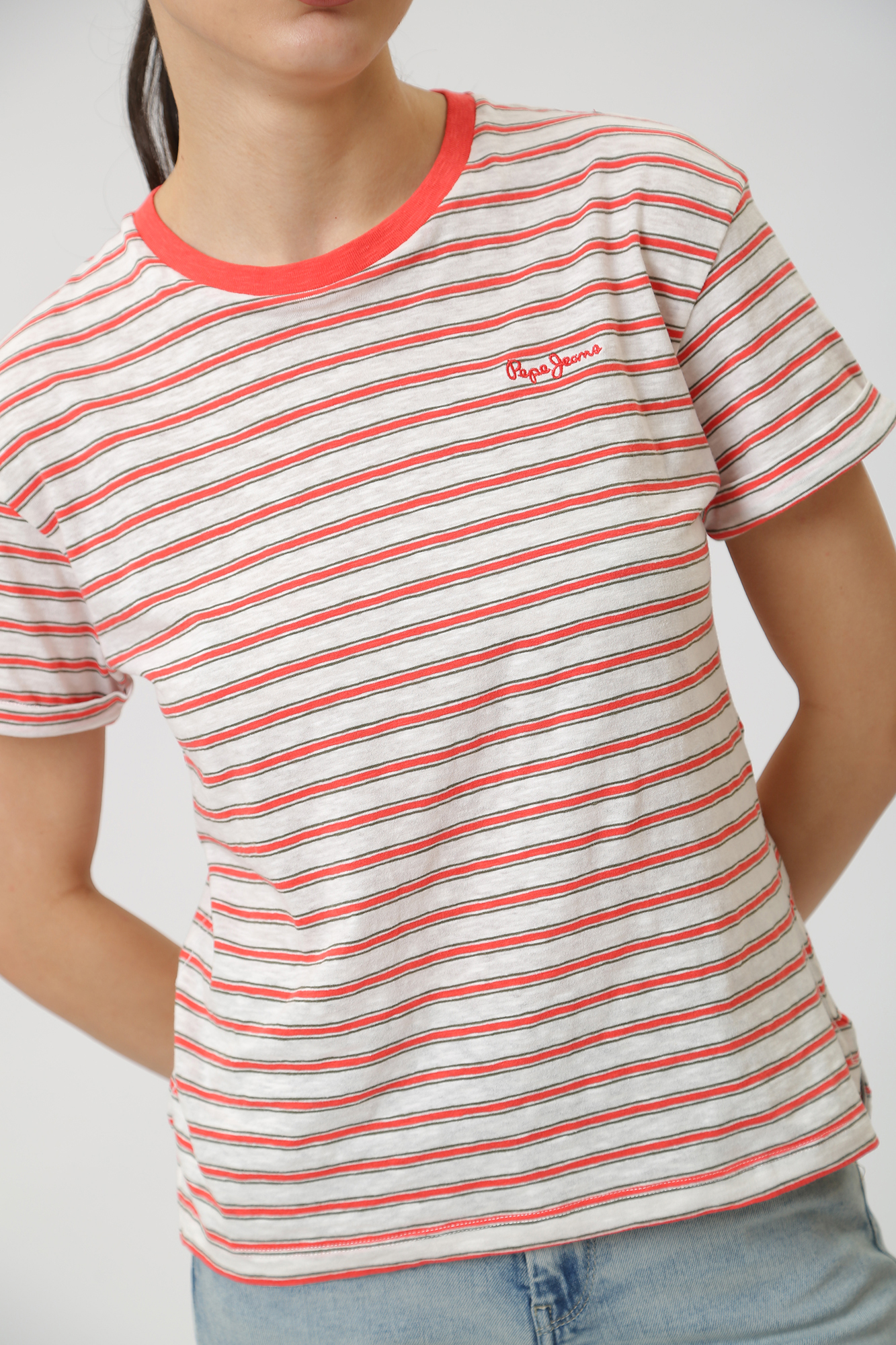 PL505741 футболка pepe jeans 