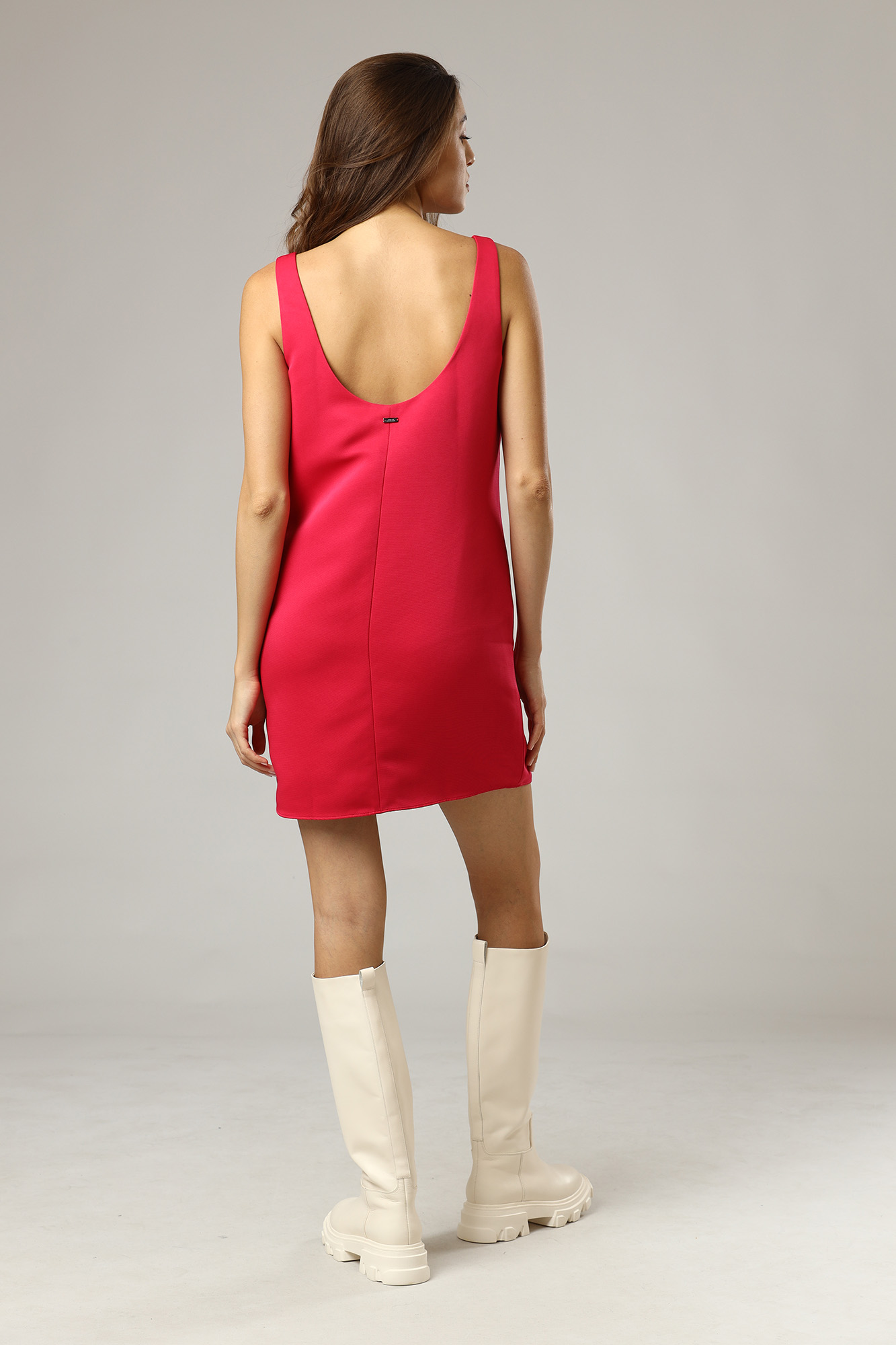 3ZYA16_YNBAZ платье armani exchange 