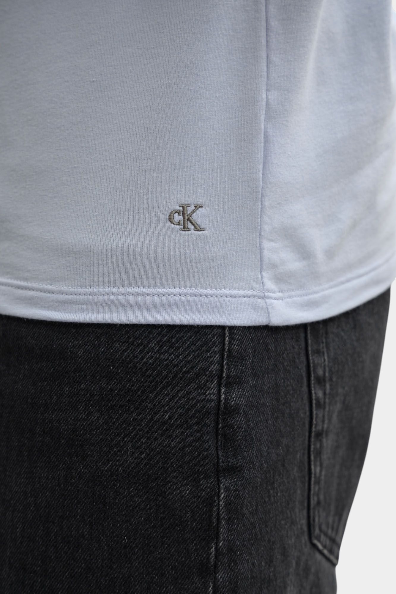 LV00NB4185 Футболка 3 шт Calvin Klein Underwear 