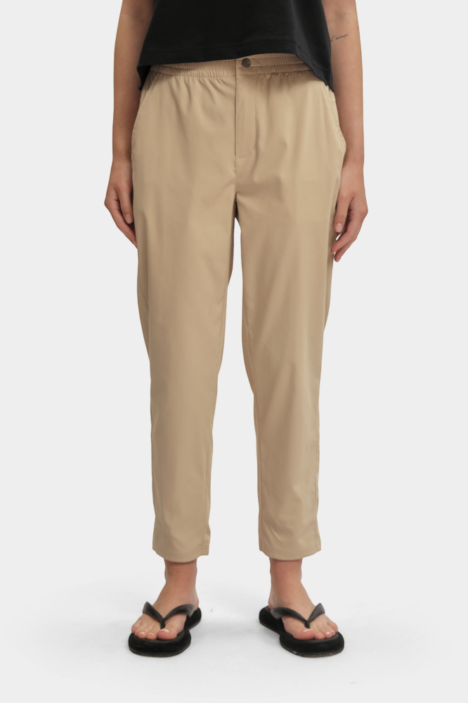 Рубашка с длинным рукавом Pepe Jeans  Бежевый