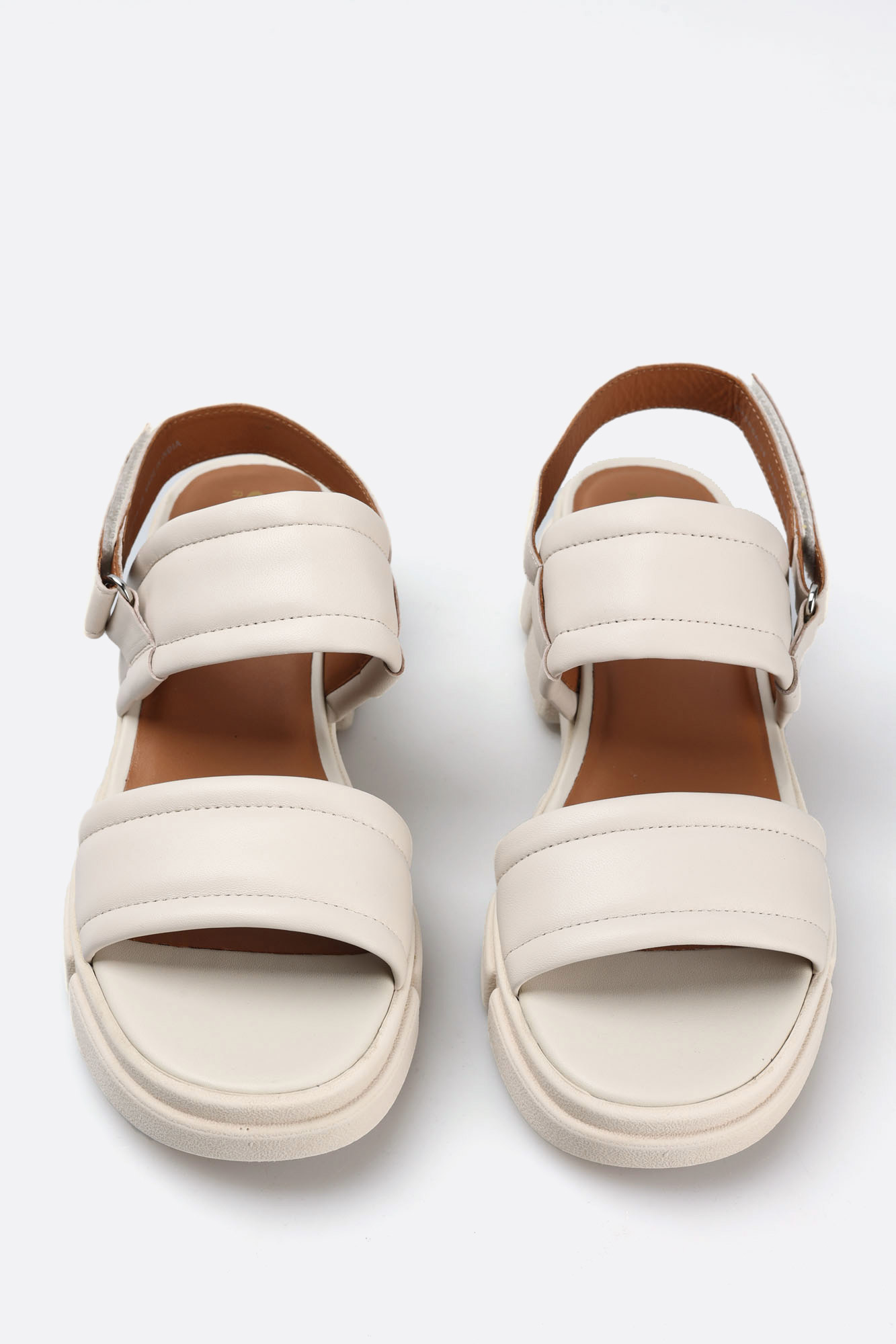 D45PSA000TU Сандалии Geox Молочный