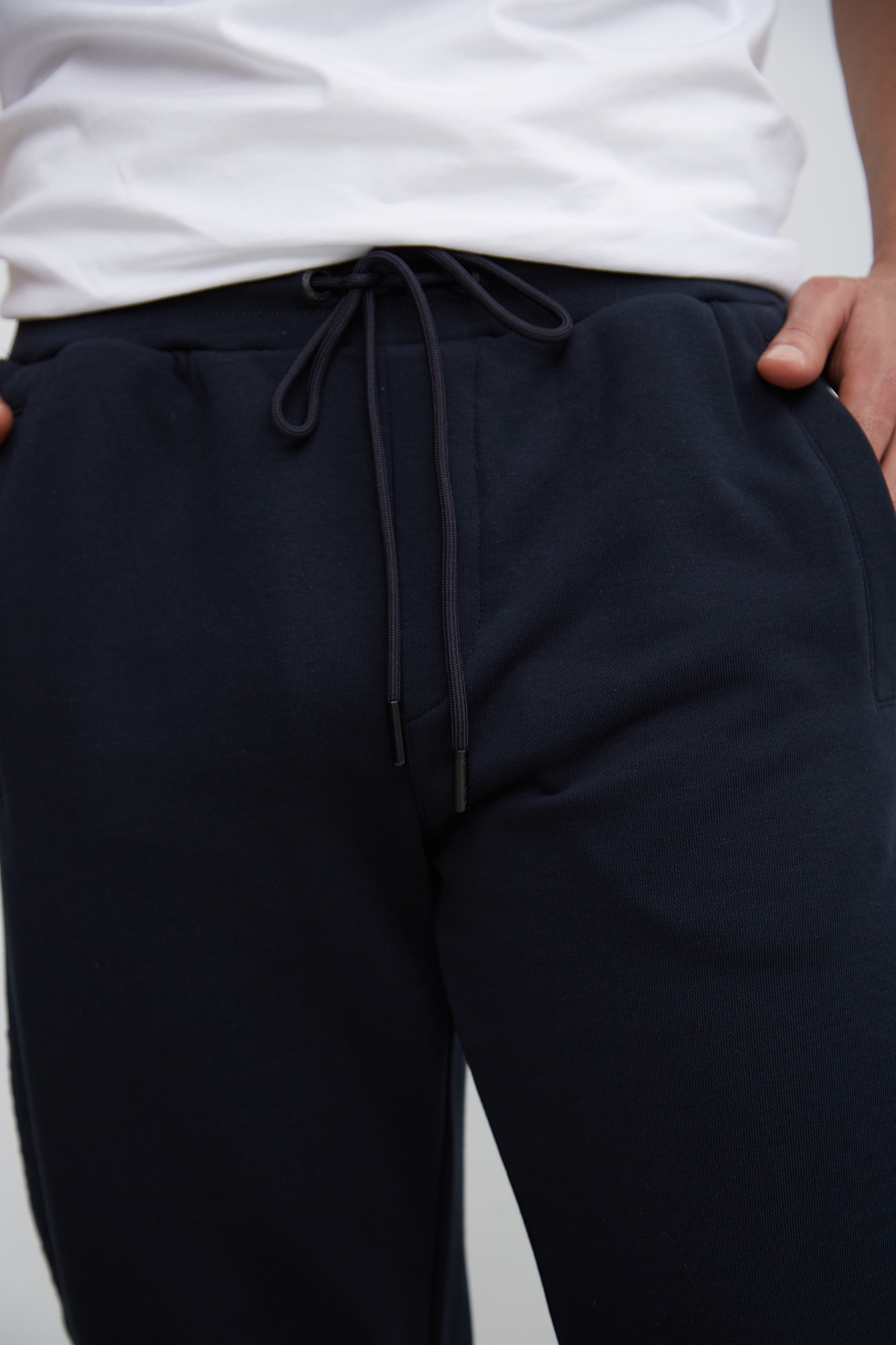 VM-231-20-038 Брюки спортивные Van Mich Синий