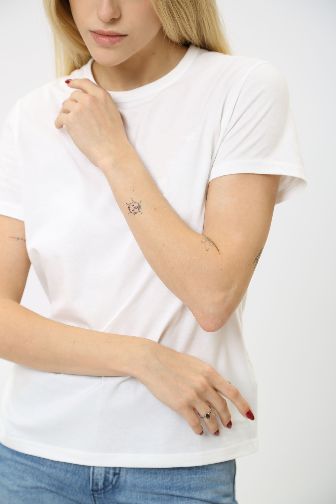 1013929 футболка mustang 