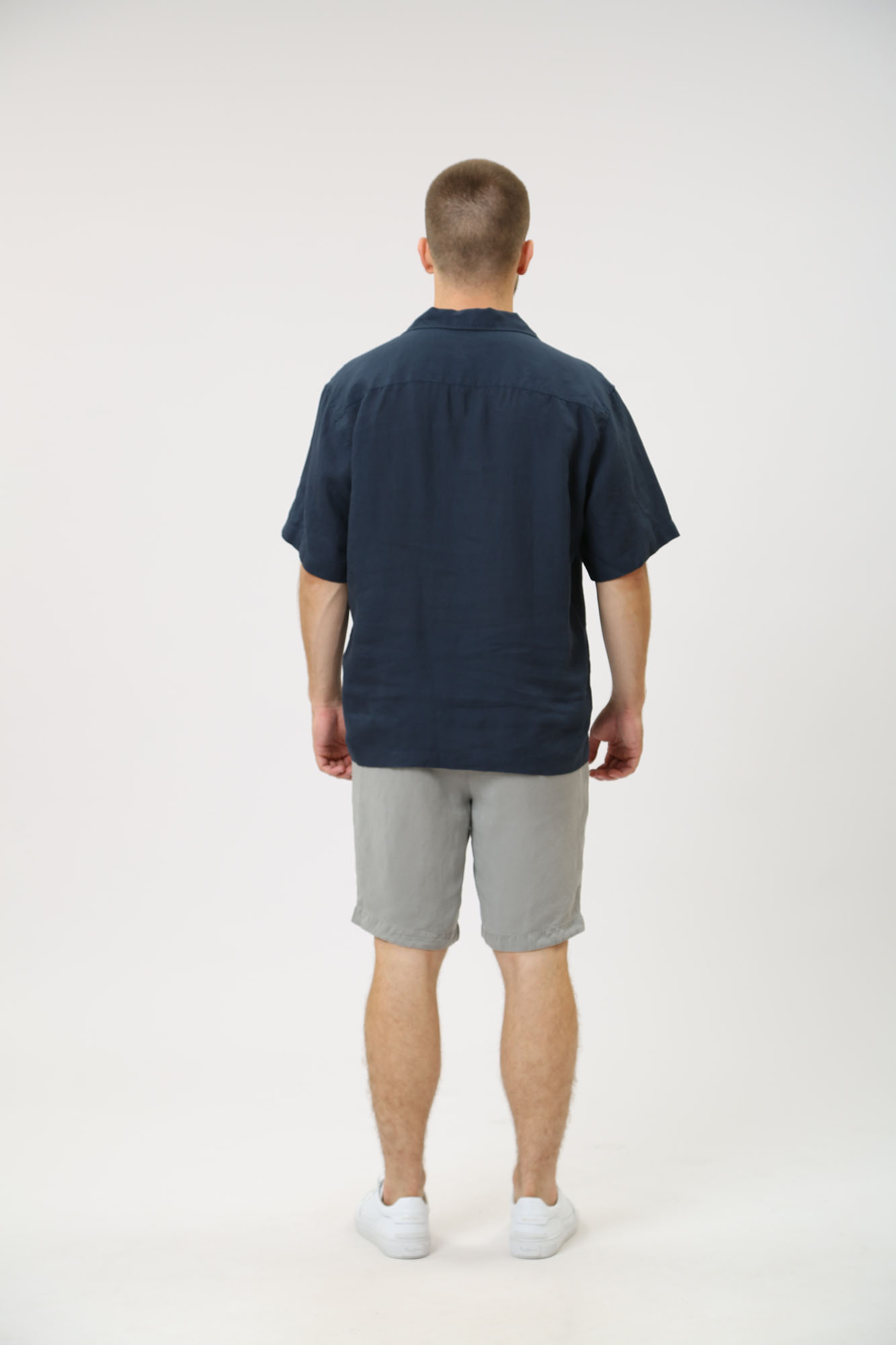 30041216_10017515 Рубашка Strellson Синий