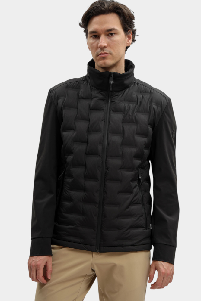 Брюки джинсовые Strellson Хлопок Синий