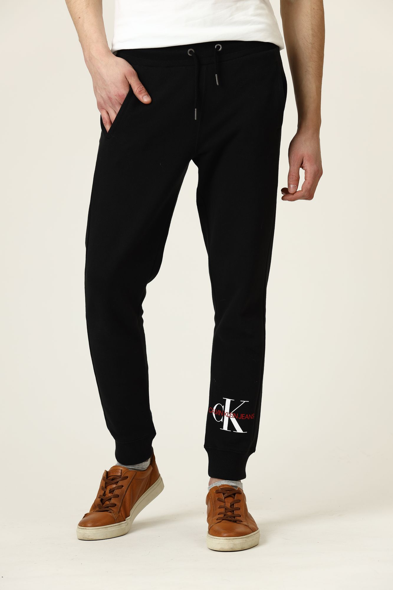 J20J217231_ брюки спортивные calvin klein jeans 