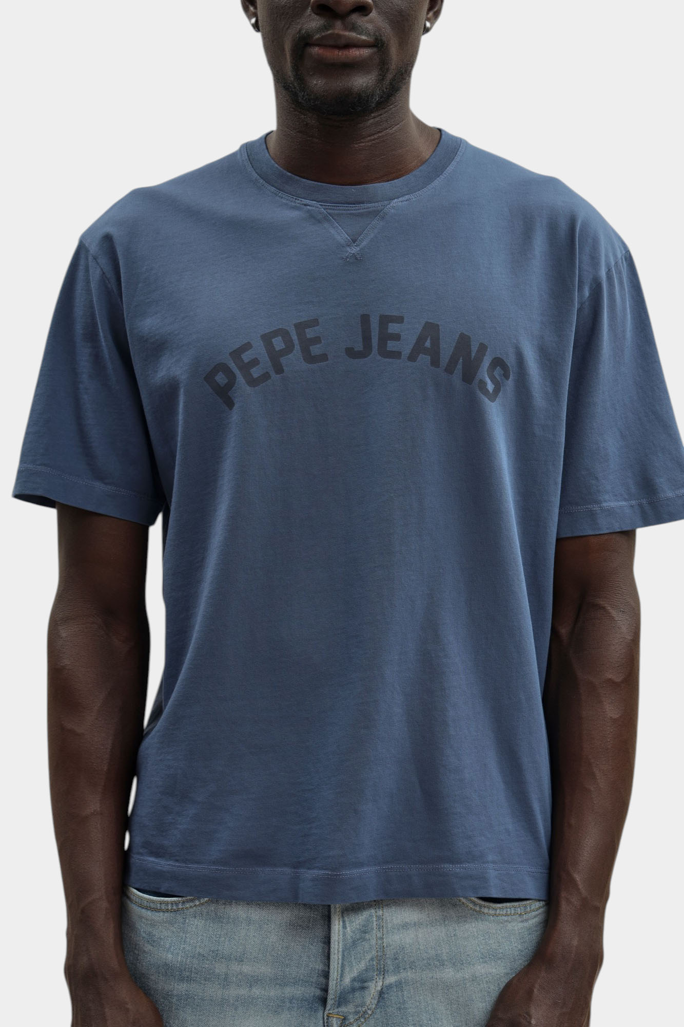 PM5010295 Футболка Pepe Jeans Синий