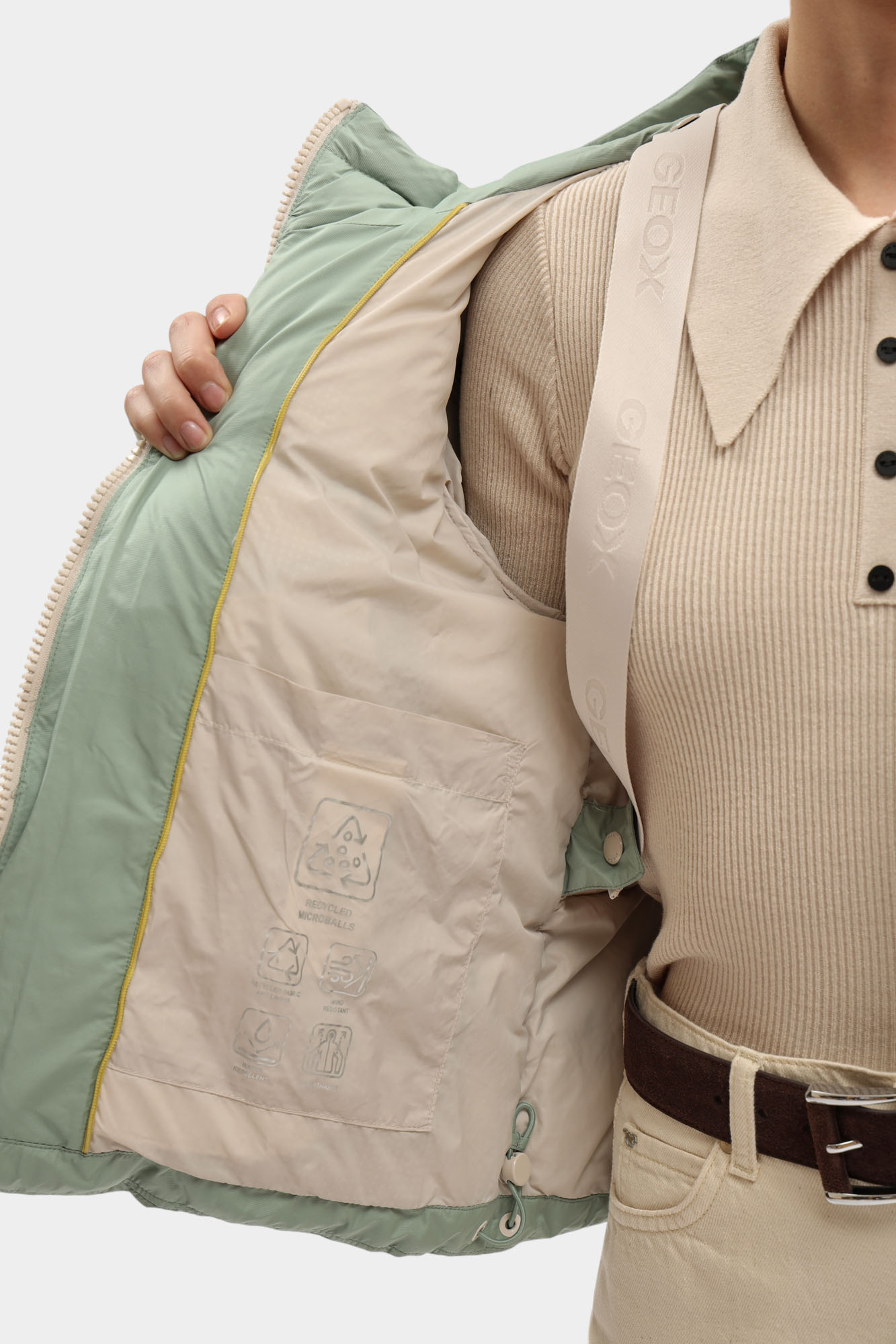 W5628JT3273F куртка geox 