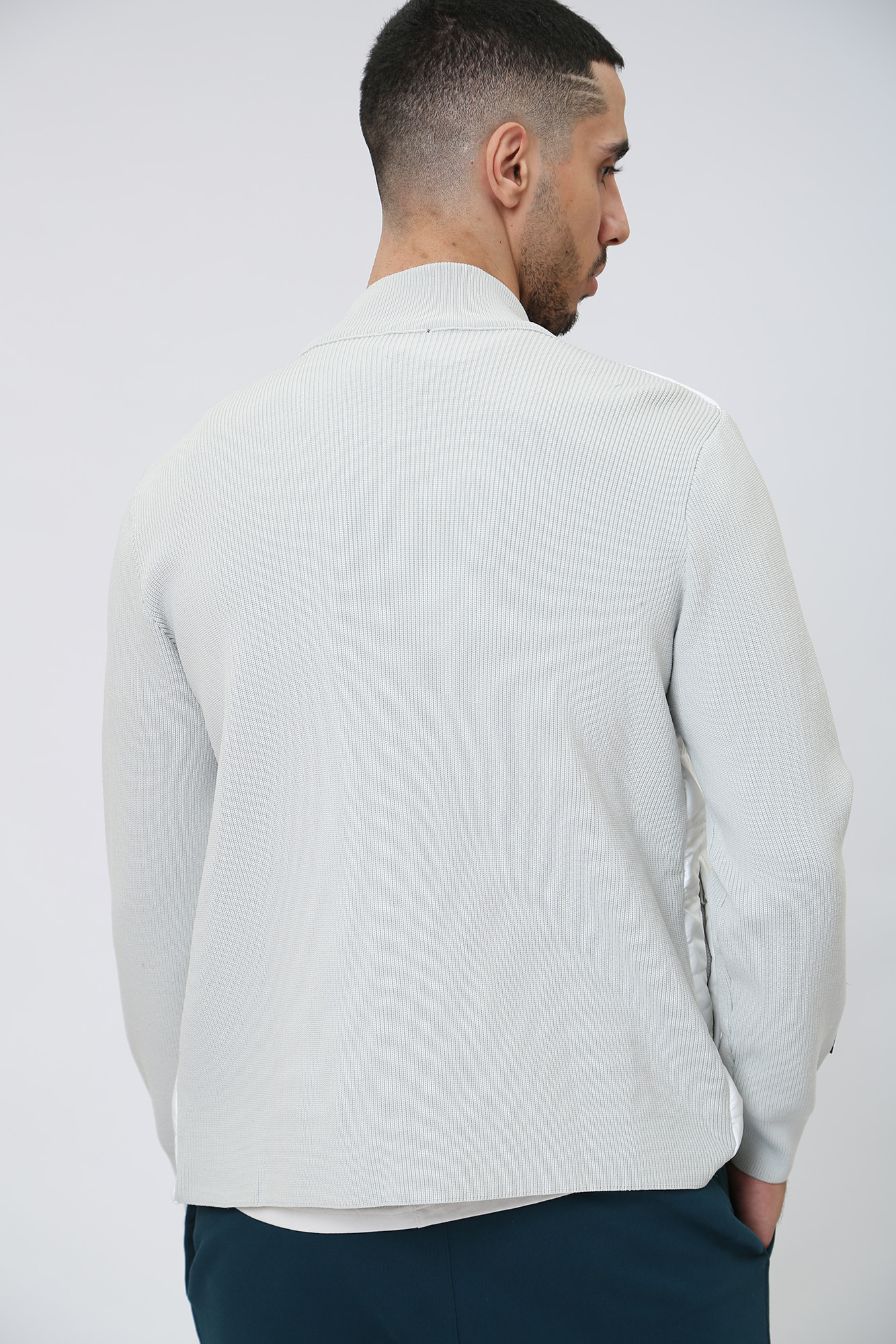 30034932_10014890 Куртка Strellson Белый