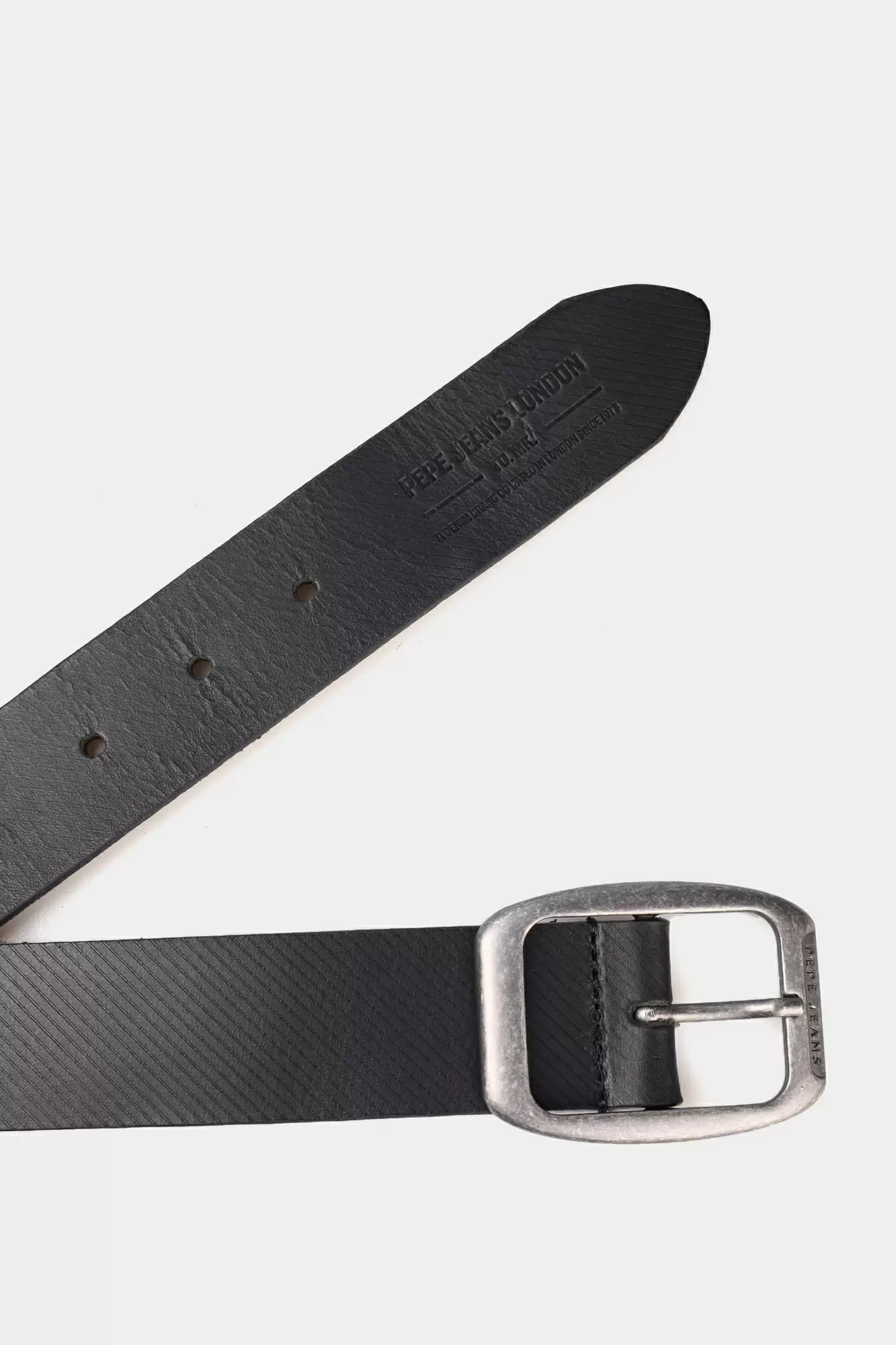 PM021025 Ремень Pepe Jeans Черный