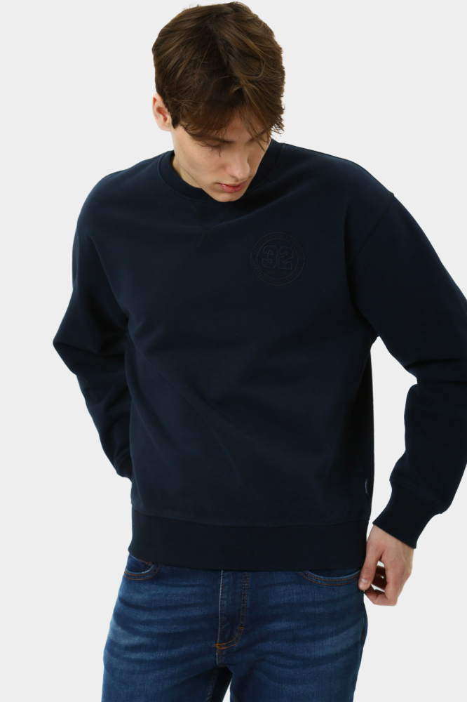 Кроссовки Geox Натуральная кожа Синий