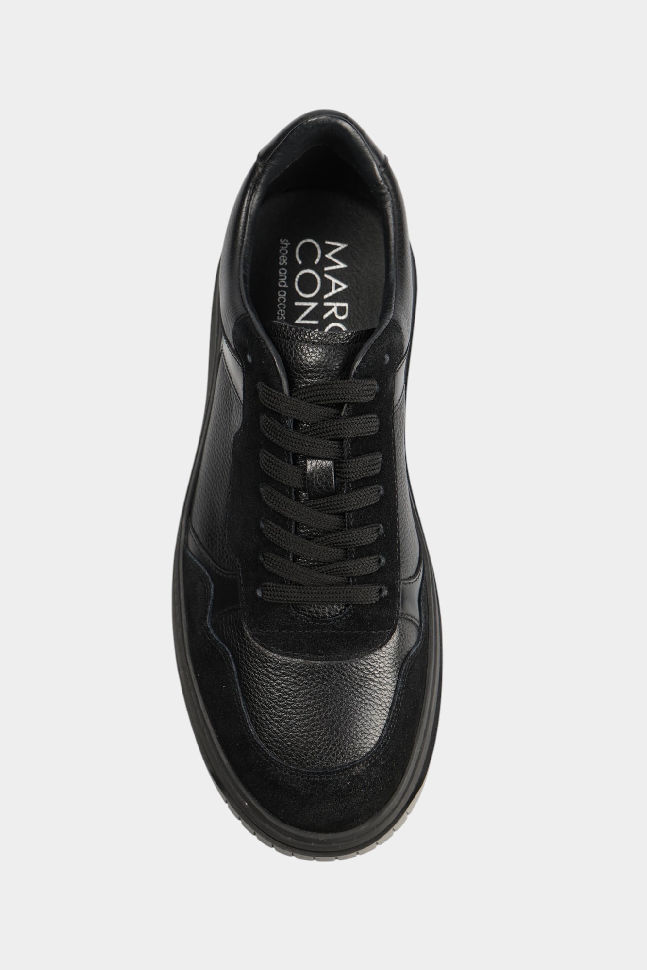 MC2184 Кеды Marc Cony Черный