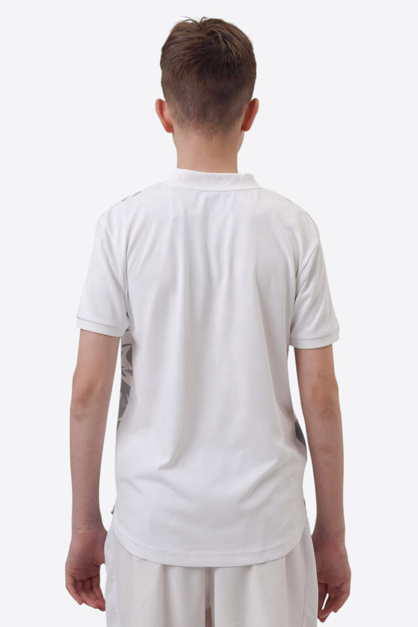 INDJ4299 Футболка игровая Van Mich Sports Белый