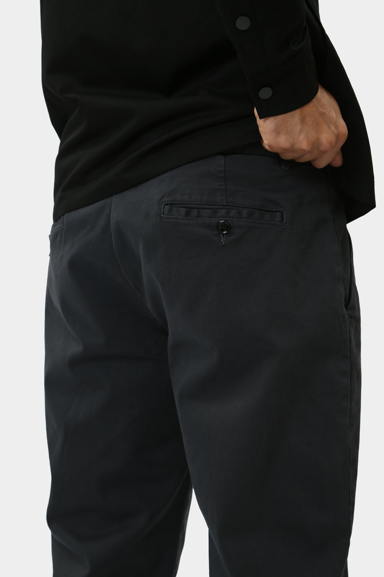 BMP0558 Брюки чиносы Bikkembergs Коричневый