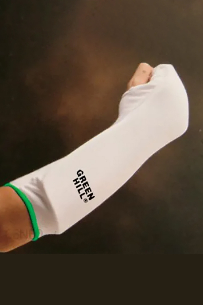 Защита предплечья и кисти Green hill