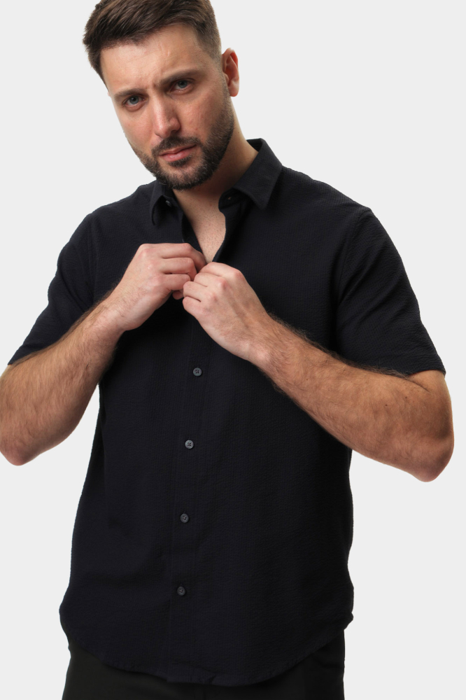 Туфли Marc Cony Натуральная кожа Черный