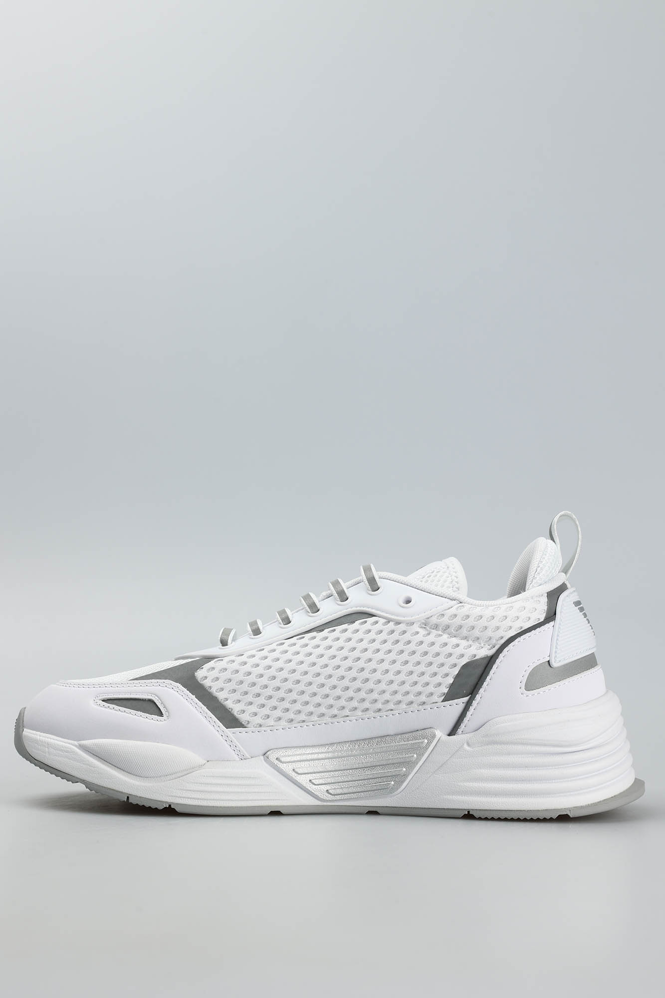 X8X159_XK379 Кроссовки EA7 Белый