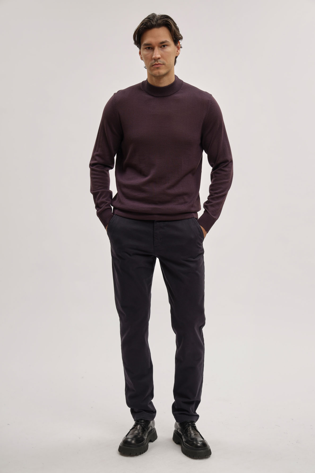 BMP1058 Брюки Bikkembergs Синий