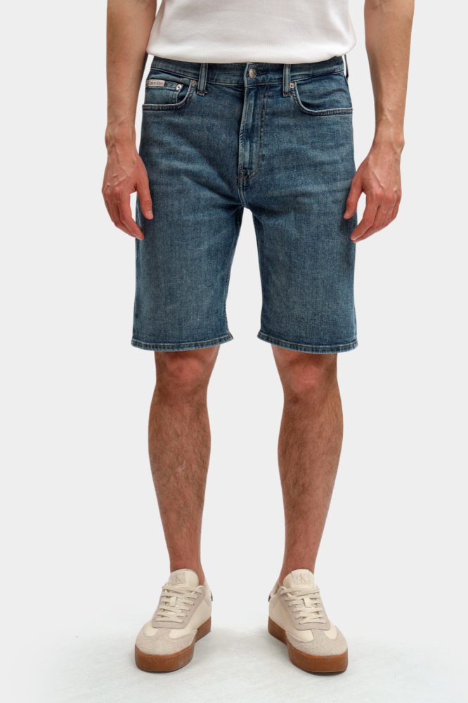 Шорты джинсовые Calvin Klein Jeans