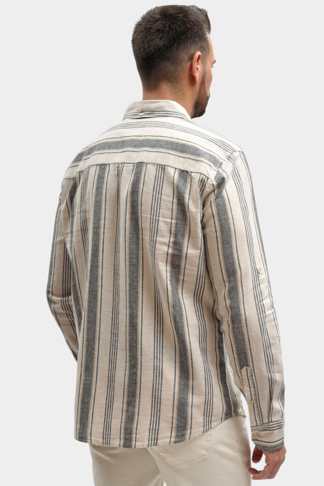 Рубашка Mustang Черный