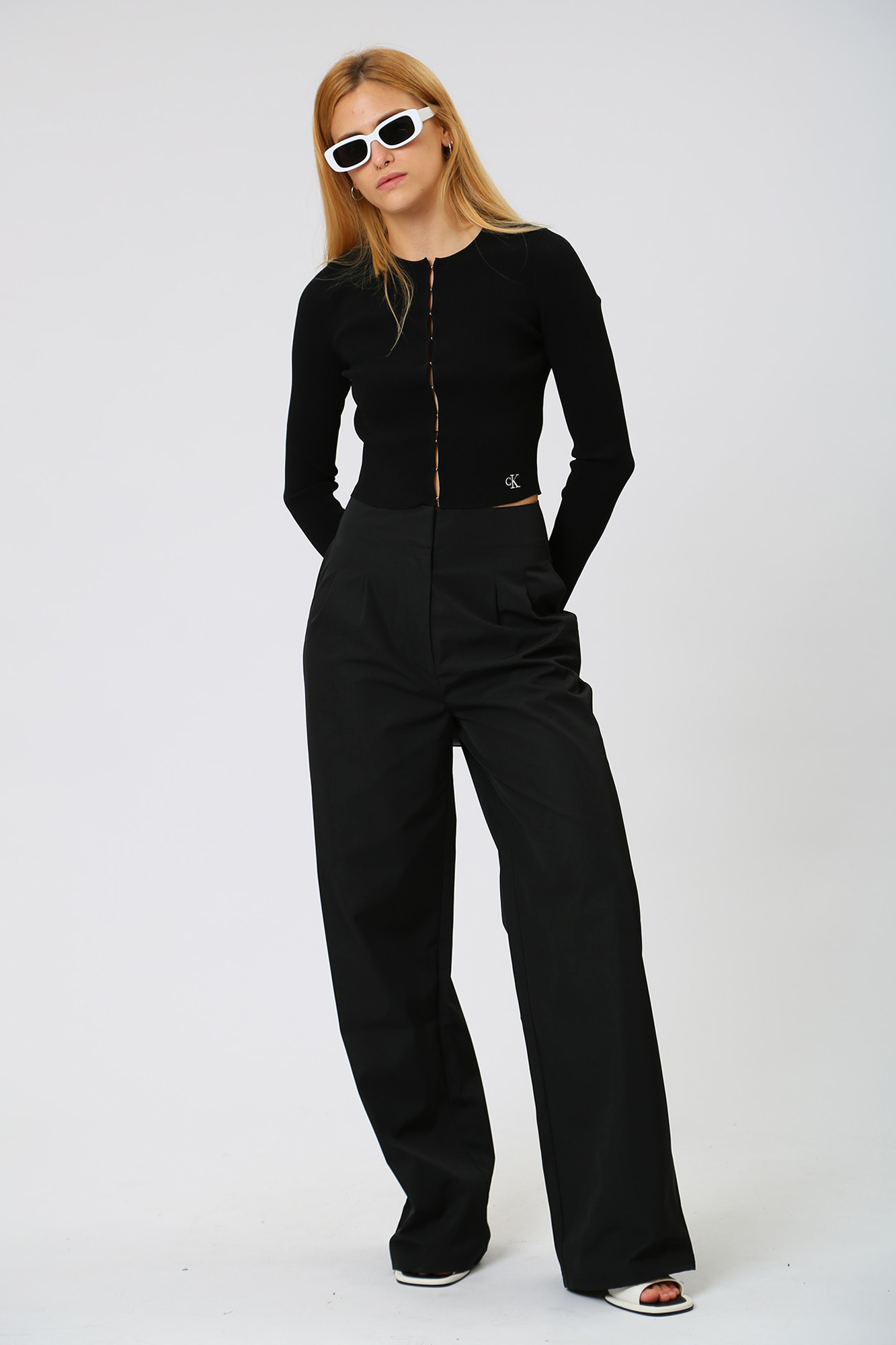 J20J222133 брюки calvin klein jeans 