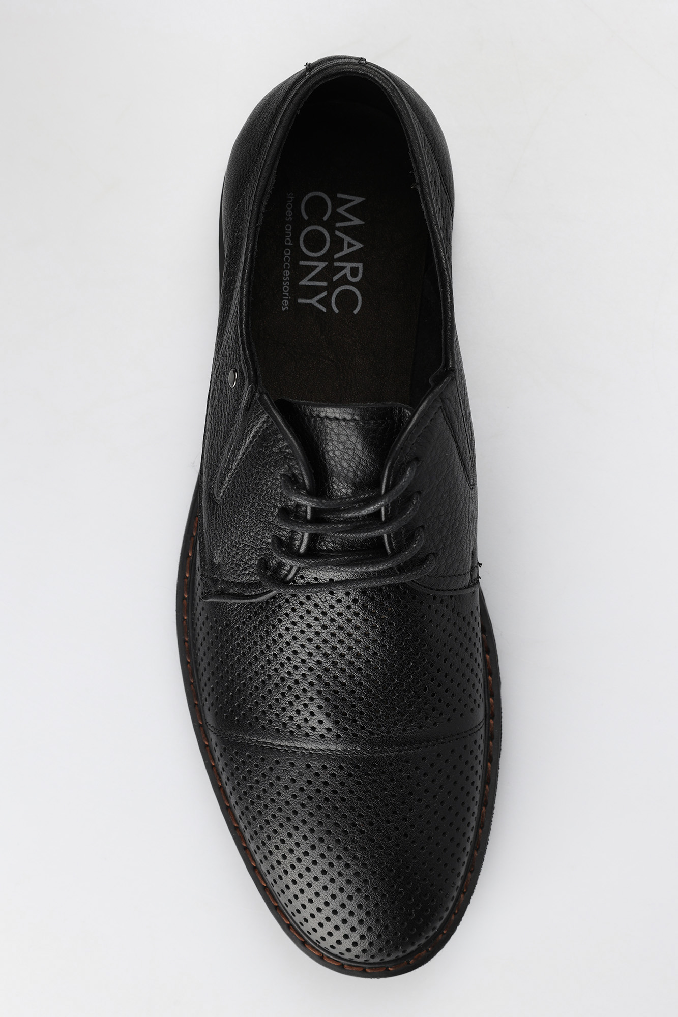 156-248-43 Туфли Marc Cony Черный