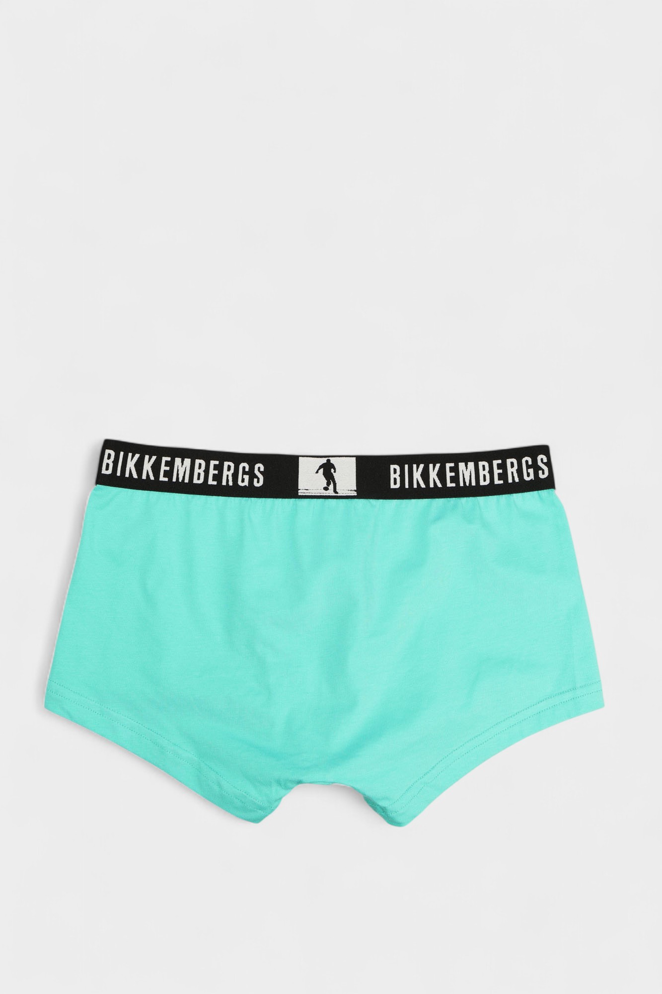 BKK42UTR17BI Трусы 2 шт. Bikkembergs Голубой