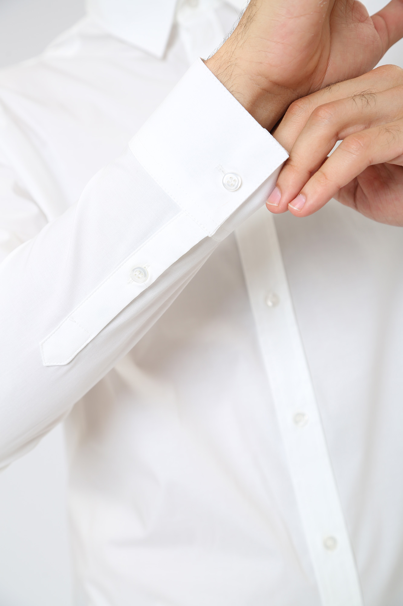 532600_605935 Рубашка Karl Lagerfeld Белый