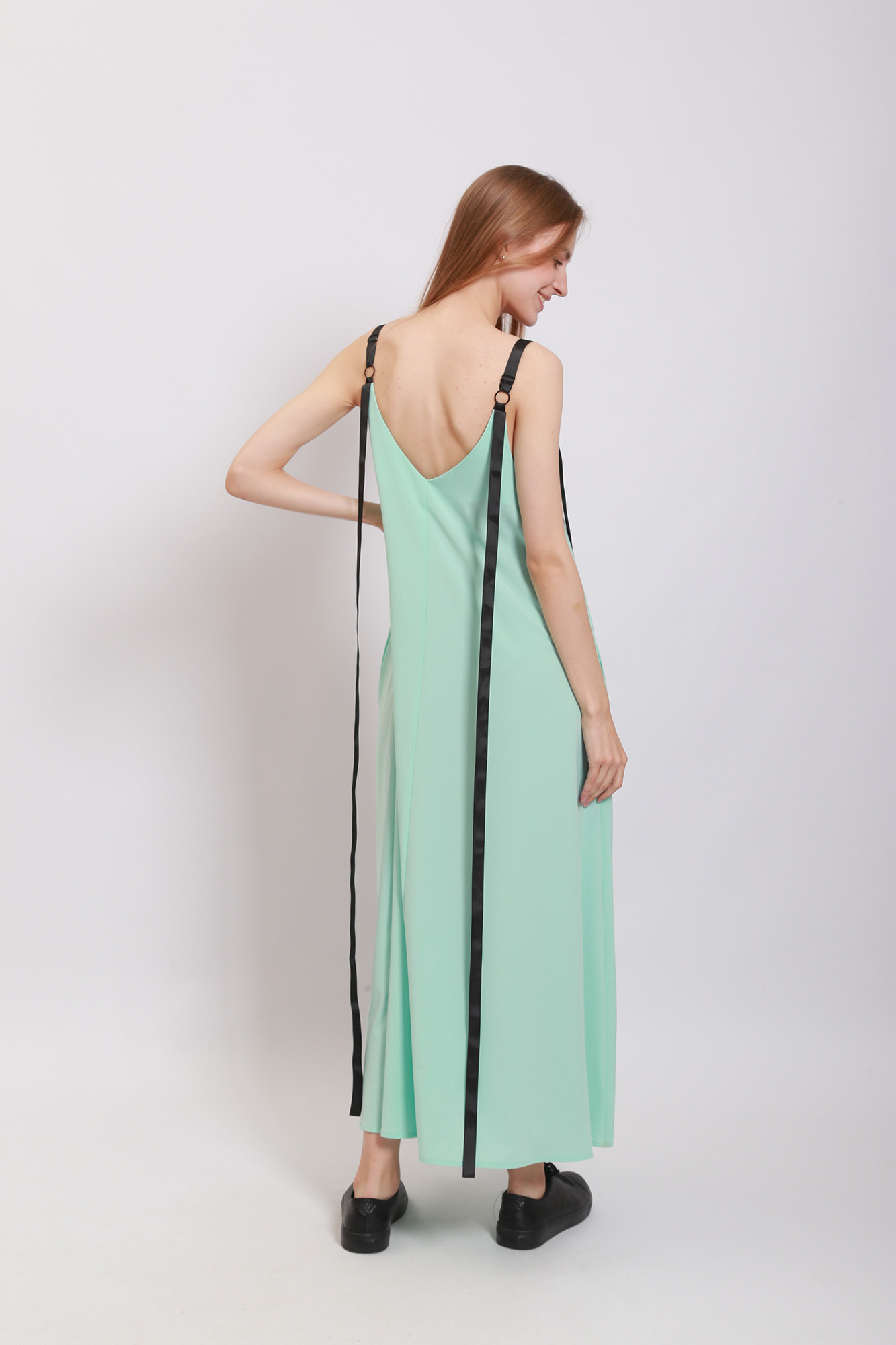 W-212-57-3259 платье макси the hills 