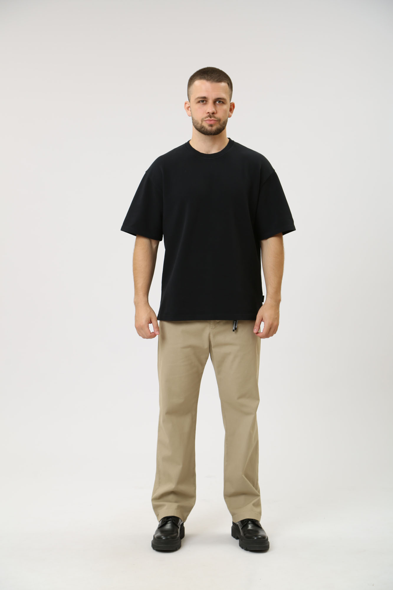 30041537_10017754 Футболка Strellson Черный