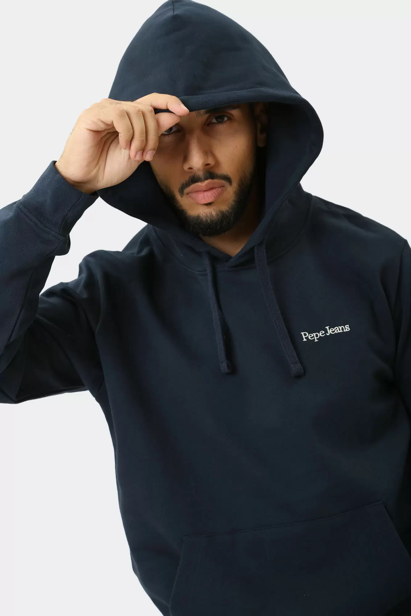 PM582710 Худи Pepe Jeans Синий