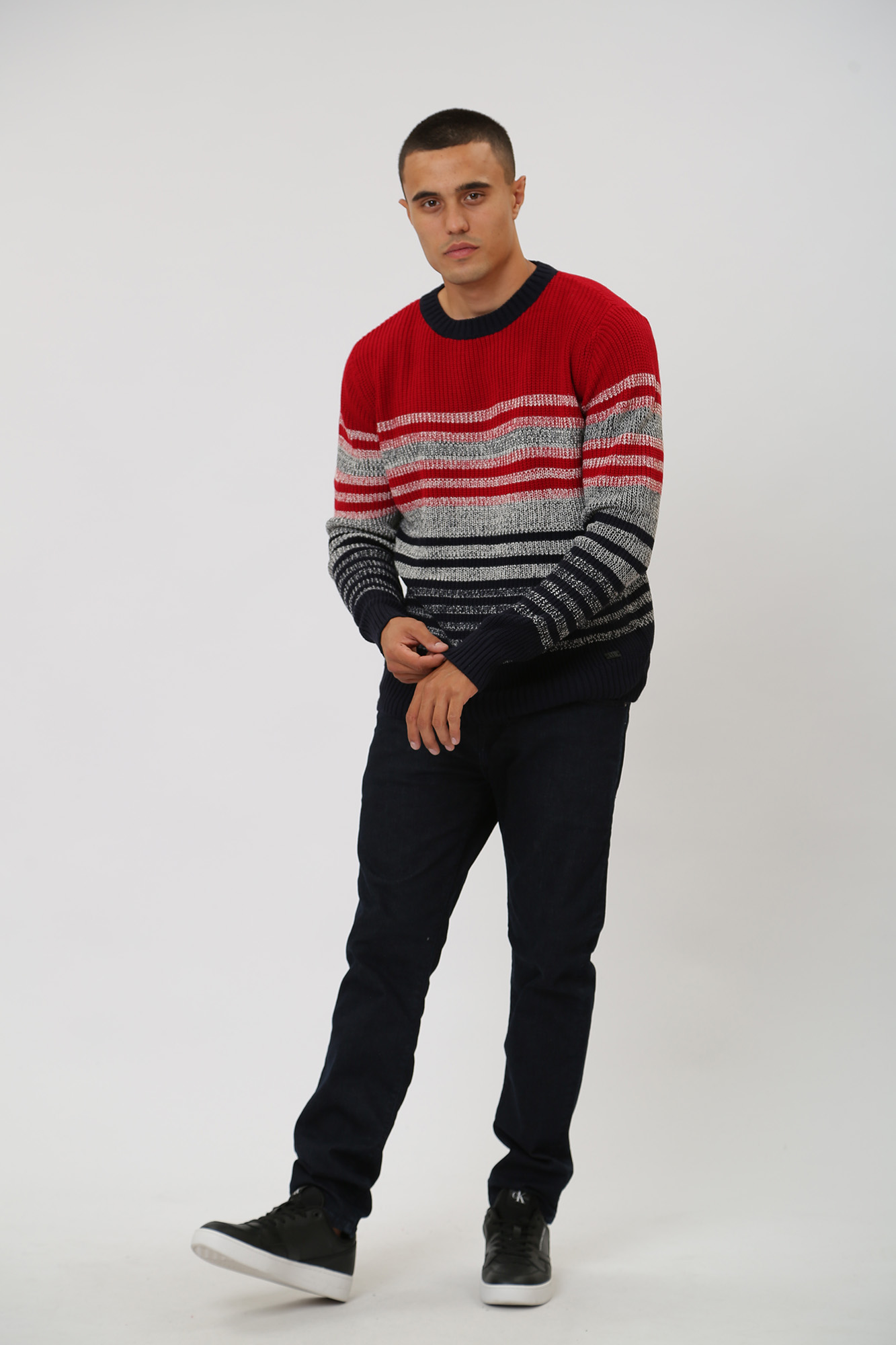 16016-51162 Свитер LTB Синий