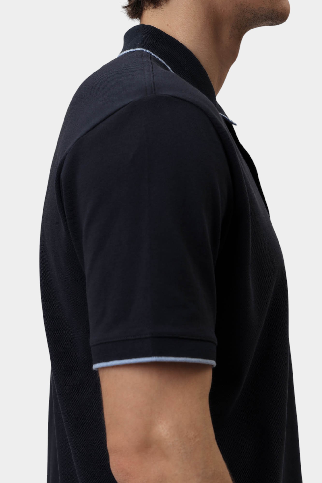 PM542101 Поло Pepe Jeans Синий