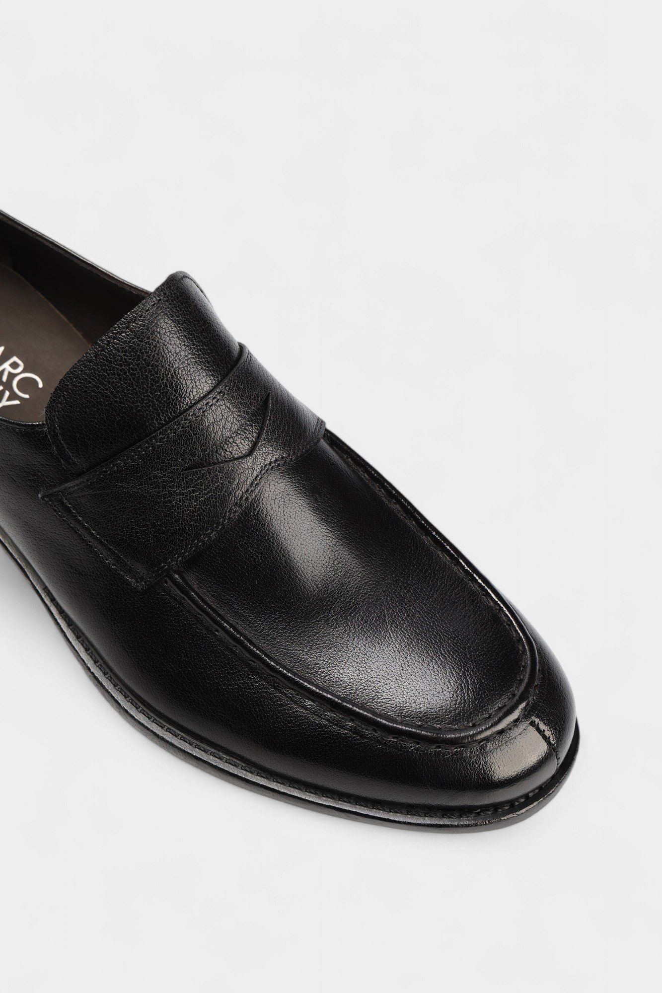 A282-F1_120825 Лоферы Marc Cony Черный