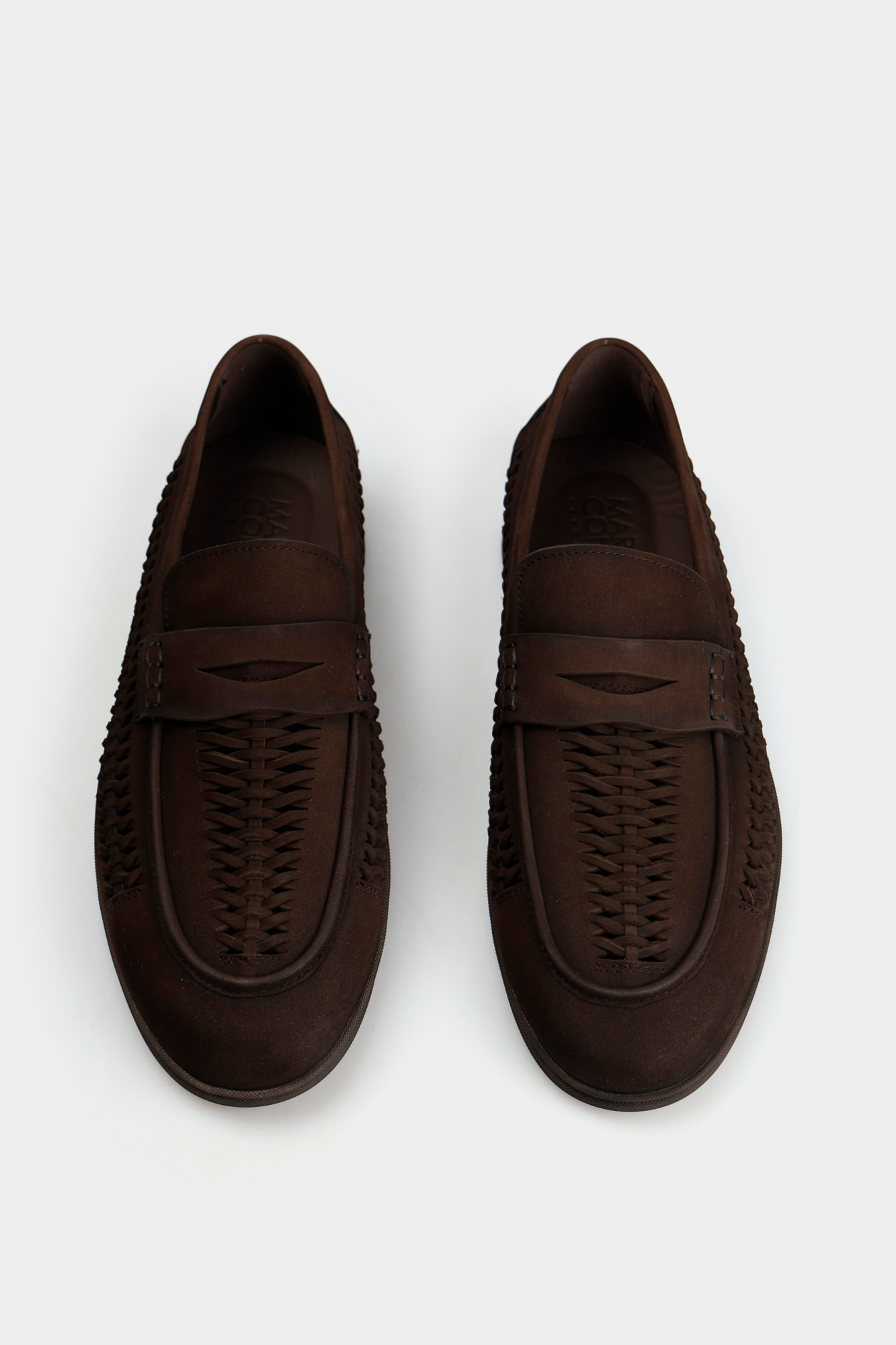 МС-261-A-L3 Лоферы Marc Cony Коричневый