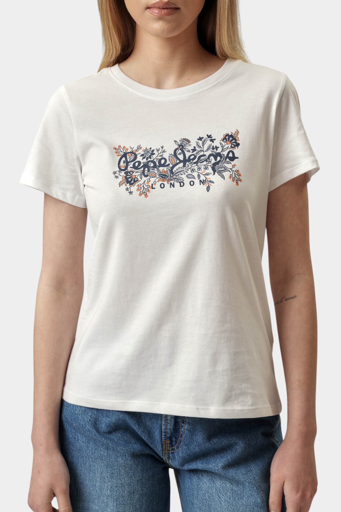 PL506034 футболка pepe jeans 