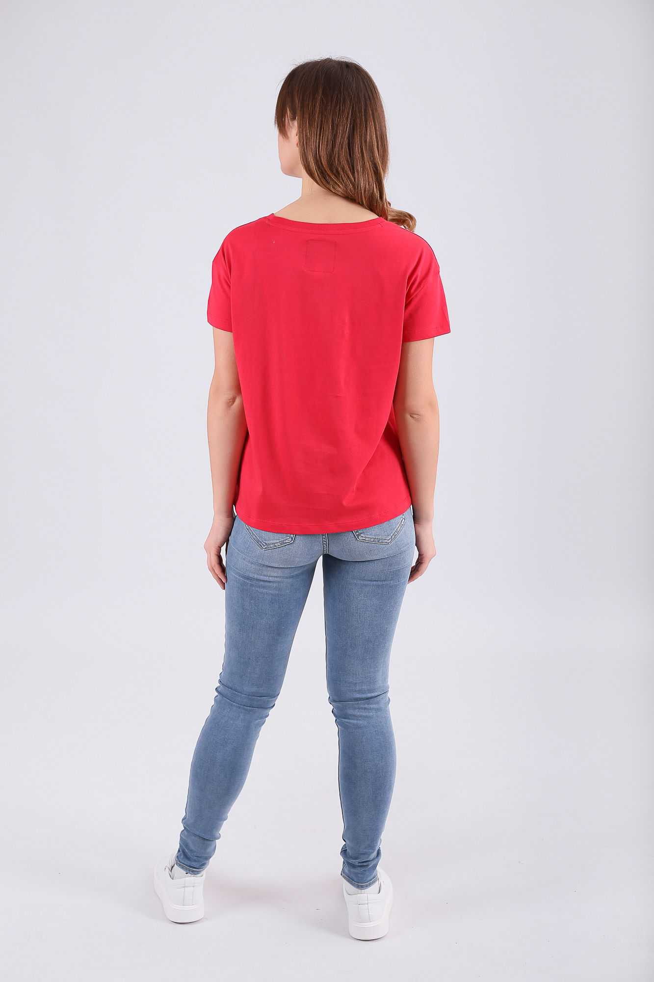 3LYJ69_Y3SDZ джинсы super skinny armani exchange 