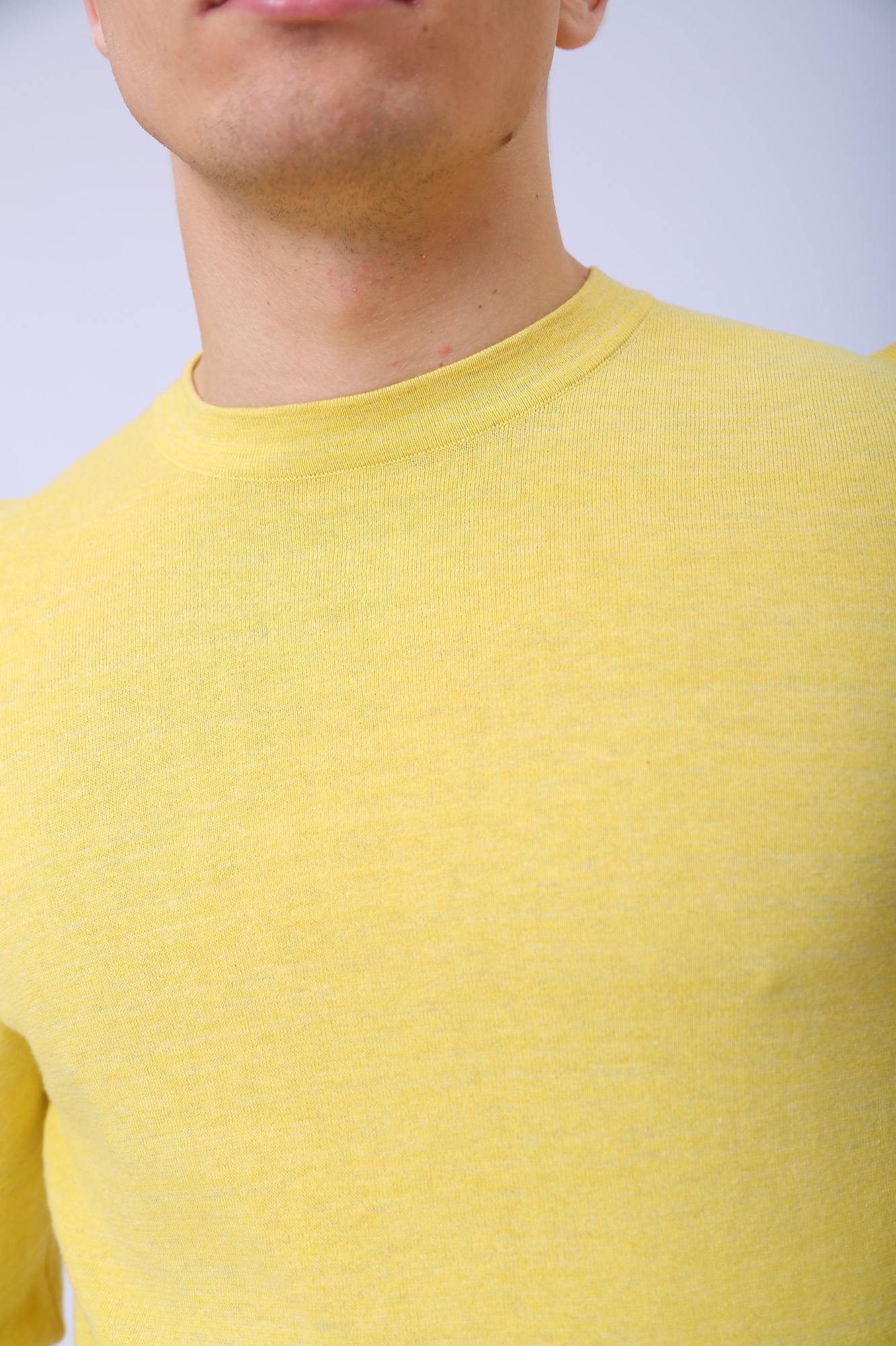 30030045_10012961 Джемпер Strellson Желтый